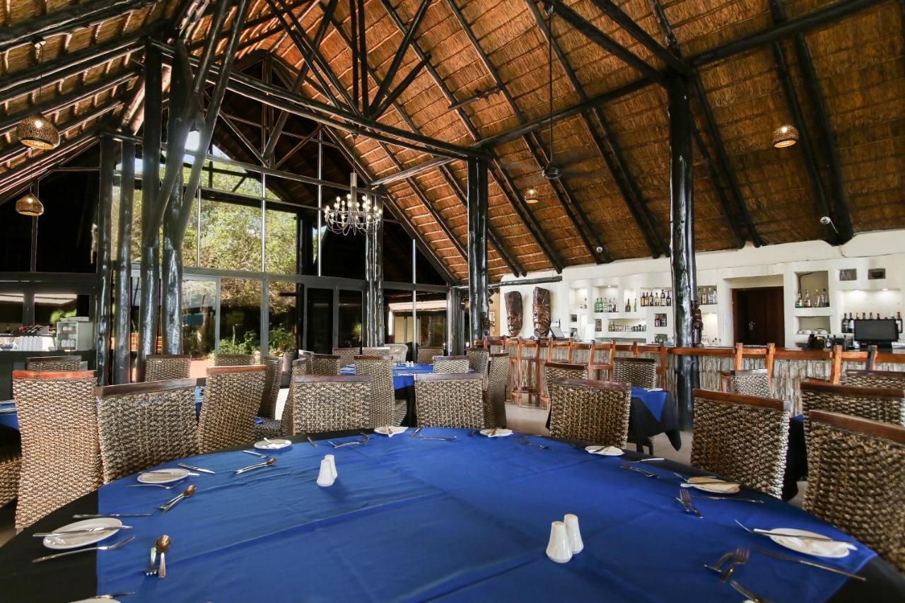 Zulu Nyala Game Lodge Hluhluwe Exterior foto