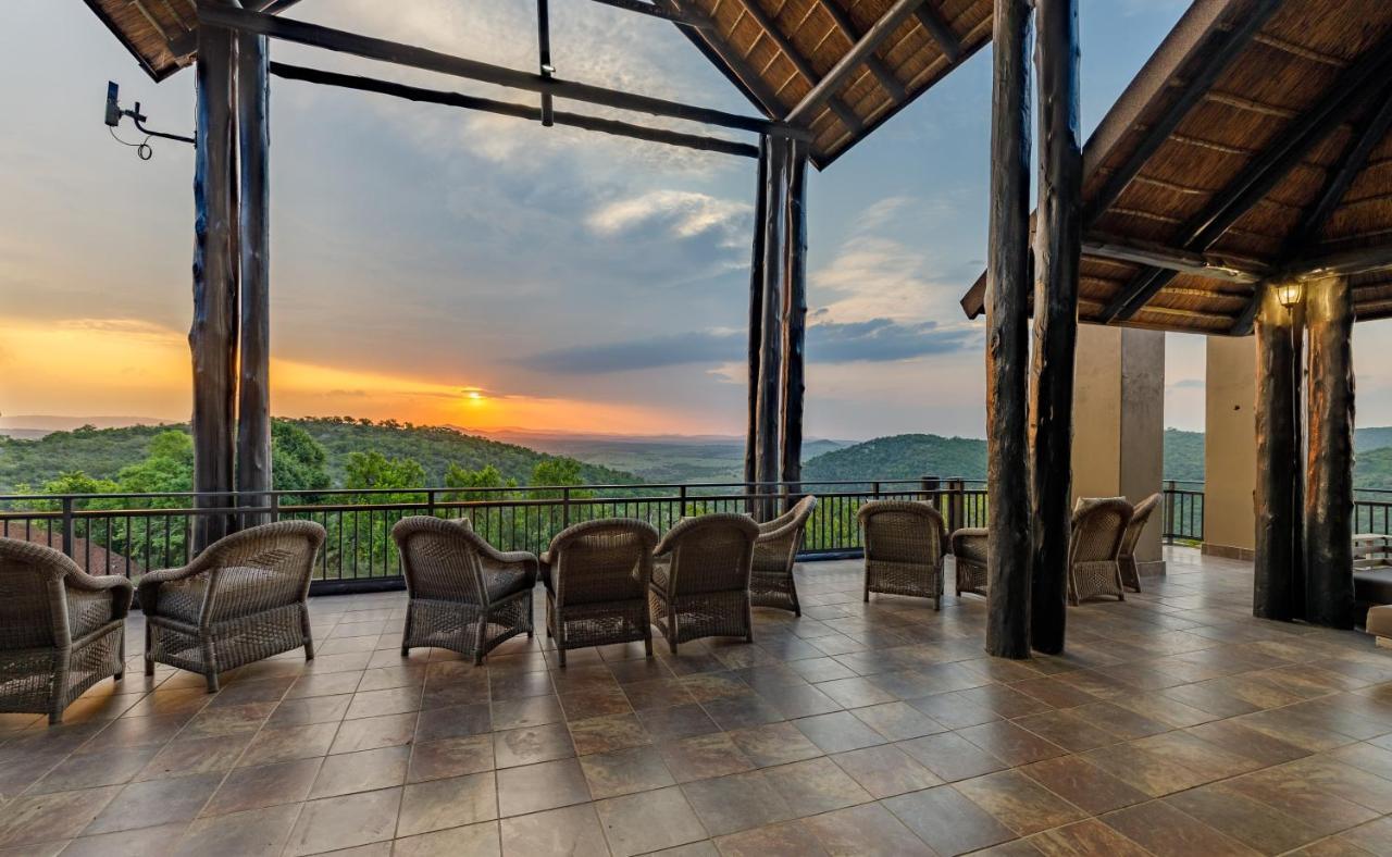 Zulu Nyala Game Lodge Hluhluwe Exterior foto